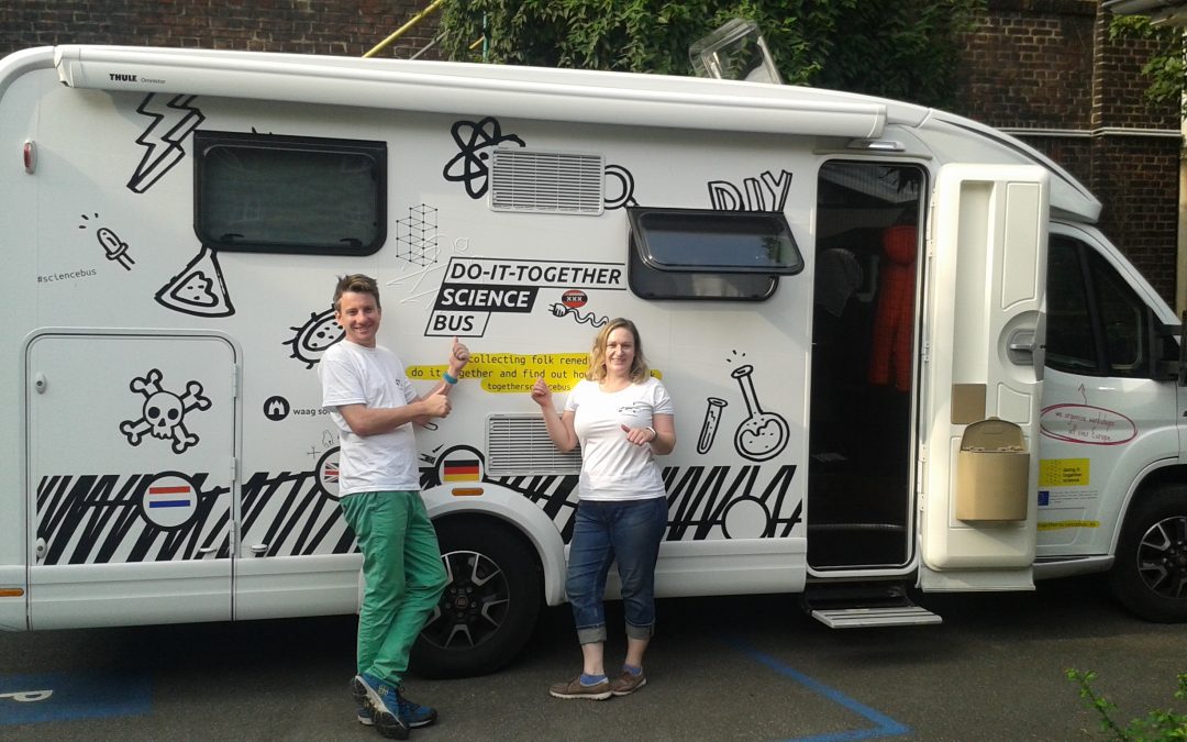 Science Bus